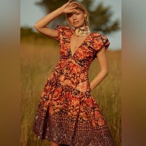 Anthropologie dress